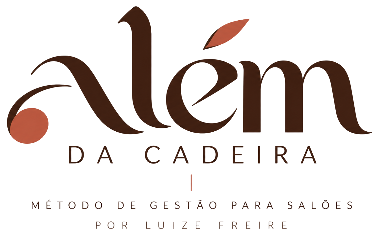 Além da Cadeira, método de gestão para salões, por Luize Freire